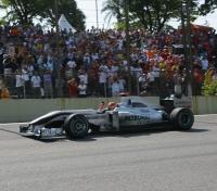 F1 Brazilian Grand Prix